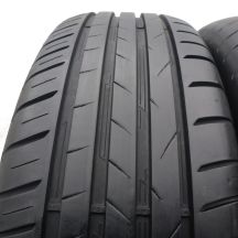 2. 2 x VREDESTEIN 195/65 R15 91V ULTRAC  Lato 2021 6-6.2mm