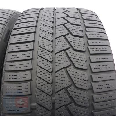 3. Opony 255/35 R19 2x CONTINENTAL 96V XL WinterContact TS 860 S Zimowe 2022 6,2-6,8mm