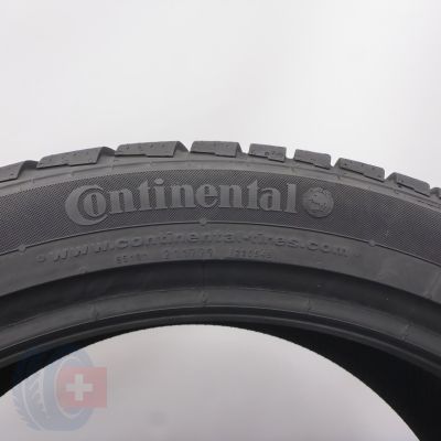 3. Opona 255/40 R20 1x CONTINENTAL 101V XL ContiWinterContact TS830 P N0 Zimowe 2023 7mm