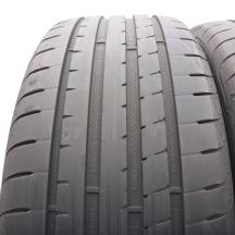 2. Opony 245/45 R18 2x GOODYEAR 96W Eagle F1 Asymetric 3 Letnie 2025  6,2mm 