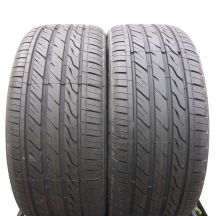 4. Opony 265/40 ZR22 4x LANDSAIL 106W XL LS588 SUV Letnie 2021 Jak Nowe Nieużywane