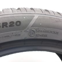 7. Opony 255/45 R20 4x BRIDGESTONE 105W XL Blizzak 6 Zimowe 2025 6,8m