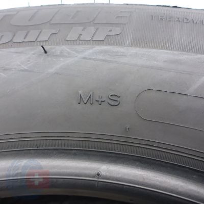 2. Opony 215/65 R16 4x MICHELIN 98H Latitude Tour HP M+S Letnie 2022 6,8-7mm