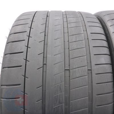 2. Opony 285/30 R19 2x MICHELIN 94Y Pilot Super Sport RFT Letnie 2018 5,6-5,3mm