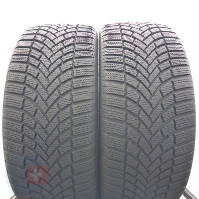 Opony 235/40 R20 2x BRIDGESTONE 96H XL Blizzak LM005 Zimowe 2023 7,2mm