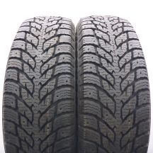4. Opony 245/75 R17 4x NOKIAN 121/118Q Hakkapeliitta LT3 Zimowe 2019, 2020 Nieużywane 