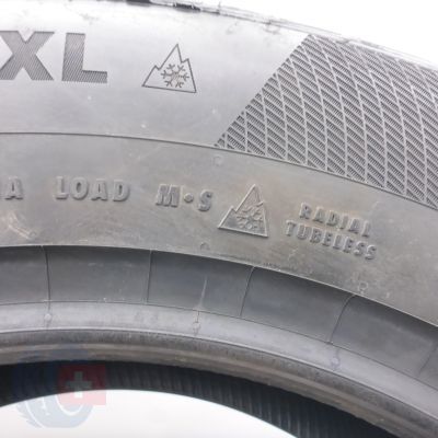 7. Opony 255/60 R18 4x CONTINENTAL 112H XL WinterContact TS 850 P Zimowe 2021