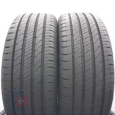 Opony 205/55 R16 2x GOODYEAR 91W EfficientGripPerf.2 Letnie 2020 8-7,5mm