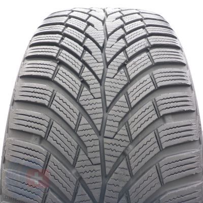 Opona 225/45 R17 1x CONTINENTAL 94V XL WinterContact TS870 Zimowa 2024 8mm