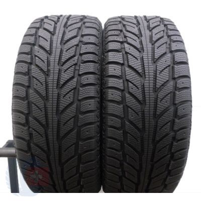 4. 4 x COOPER 225/50 R18 95T Weather - Master WSC ZIMA DOT19 9mm