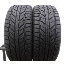 4. 4 x COOPER 225/50 R18 95T Weather - Master WSC ZIMA DOT19 9mm