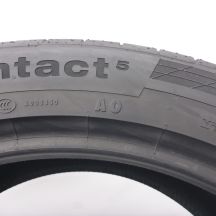 9. Opony 285/40 R21 2x CONTINENTAL 109Y XL ContiSportContact 5 AO Letnie 2022 7mm