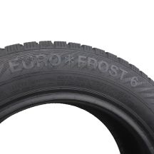 6. 2 x GISLAVED 195/60 R15 88T Euro Frost 6 Zima 2019 7mm Jak Nowe