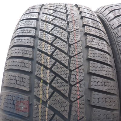 2. Opony 205/55 R17 2x CONTINENTAL 95H XL ContiWinterContact TS 830 P RSC Zimowe 2022/23