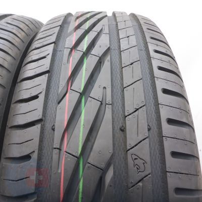 2. Opony 205/55 R19 4x UNIROYAL 97V XL RainSport 5 Letnie 2023