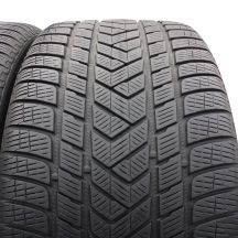 2. 2 x PIRELLI 305/35 R21 109V XL Scorpion Winter N0 Zima 2020  5,8-6mm