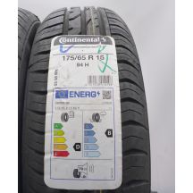 2. Opony 175/65 R15 2x CONTINENTAL 84H ContiPremiumContact 2 BMW Letnie 2023 