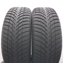 Opony 225/55 R18 2x NOKIAN 102V XL Snowproof 2 SUV Zimowe 2024 7,8mm