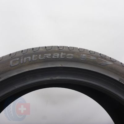 5. Opony 215/45 R18 2x PIRELLI 93W XL Cinturato P7 Letnie 2020 