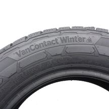 6. Opony 175/65 R14C 4x CONTINENTAL 90/88T VanContact Winter Zimowe 2022 Nieużywane 