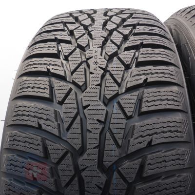 2. Opony 205/50 R16 2x NOKIAN 91H XL WR D4 Zimowe 2018 