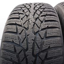 2. Opony 205/50 R16 2x NOKIAN 91H XL WR D4 Zimowe 2018 