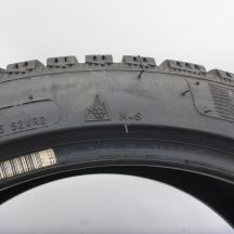 3. Opony 215/40 R17 4x MICHELIN 87V Alpin 6 Zimowe 2020, 2023 Nieużywane 