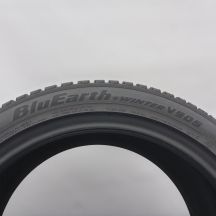 7. Opony 265/40 R19 2x YOKOHAMA 102W XL BluEarth Winter V905 Zimowe 2019 7,2mm