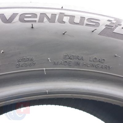 8. Opony 235/50 R18 4x HANKOOK 101H XL Ventus evo SUV K137A Letnie 2025 5,8-6mm