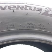 8. Opony 235/50 R18 4x HANKOOK 101H XL Ventus evo SUV K137A Letnie 2025 5,8-6mm