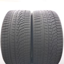 Opony 295/35 ZR23 2x HANKOOK 108W XL Winter i Cept evo2 Suv Zimowe 2020 6mm