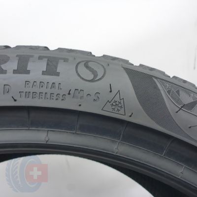 7. Opona 225/40 R18 1x SEMPERIT 92V XL Speed-Grip 5 Zimowa 2024 8,8mm