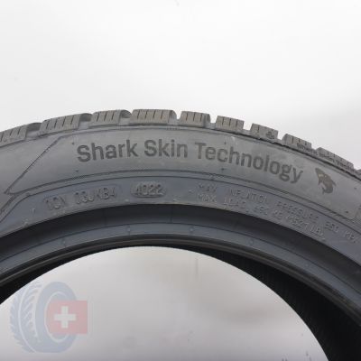 7. Opony 215/50 R17 4x UNIROYAL 94V XL WinterExpert Zimowe 2022 