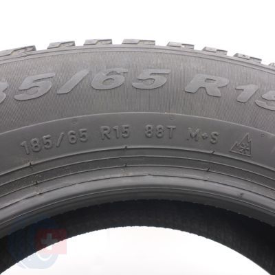 5. Opona 185/65 R15 1x PIRELLI 88T Winter Cinturato Zimowa 2020 8,5mm