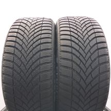 Opony 215/45 R17 2x SEMPERIT 91V XL Speed-Grip 5 Zimowe 2024/25 8,7 i 7,2mm 