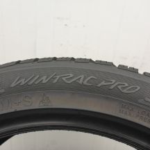 7. Opony 225/45 R17 2x VREDESTEIN 91H Wintrac Pro Zimowe 2022 6,2-6,5mm 