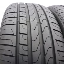 2. Opony 215/55 R17 4x PIRELLI 94W Cinturato P7 Seal Letnie 2015 7,8mm