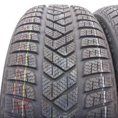 2. Opony 225/40 R19 4x PIRELLI 93V XL WinterSottozero 3 A0 Zimowe 2020 