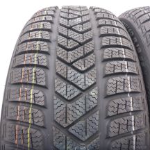 2. Opony 225/40 R19 4x PIRELLI 93V XL WinterSottozero 3 A0 Zimowe 2020 