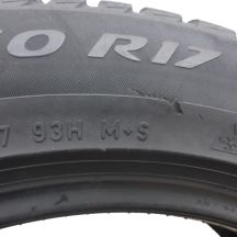 7. 2 x PIRELLI 205/60 R17 93H Winter Sottozero 3 BMW Zima 6-7mm 