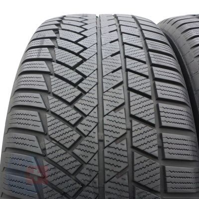 3. 275/50 R20 2x CONTINENTAL 113V XL WinterContact TS850P SUV MO Zimowe 2022 7mm