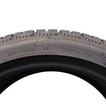 3. Opona 225/40 R18 1x MICHELIN 92V XL Pilot Alpin PA4 MO zimowa 7,2mm 2015