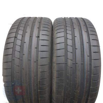 2 x DUNLOP 225/35 ZR19 88Y XL Sport Maxx RT 2 Lato 2016