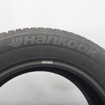 7. Opony 215/65 R17 2x HANKOOK 99V Winter ICept evo2 SUV W320A Zimowe 2018 6,2mm