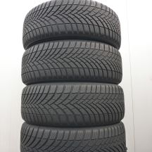 Opony 215/50 R18 4x SEMPERIT 92V Speed-Grip 5 Zimowe 2024/25 8,5mm 
