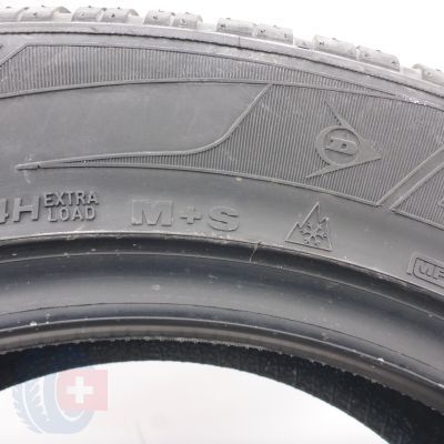 8. Opony 235/55 R18 4x DUNLOP 104H XL SP Winter Sport 3D A0 Zimowe 2017/18 