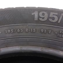 7. Opony 195/65 R15 4x SEMPERIT 91V Speed-Life 3 Letnie 2022
