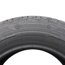 5. Opony 195/70 R15C 2x CONTINENTAL 104/102R ContiVanContact 100 Letnie 2019 Jak Nowe Nieużywane