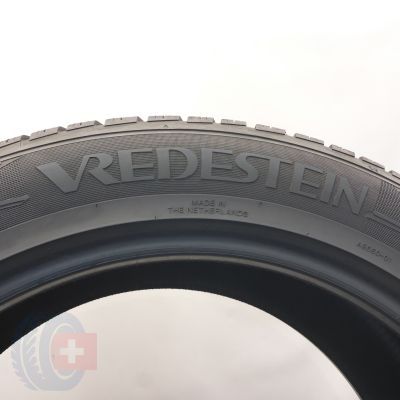 4. Opony 285/45 R21 2x VREDESTEIN 113Y XL Wintrac PRO Zimowe 2022 7- 6,8mm