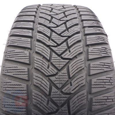 Opona 225/40 R18 1x DUNLOP 92V XL Winter Sport 5 Zimowa 2022 8mm 
